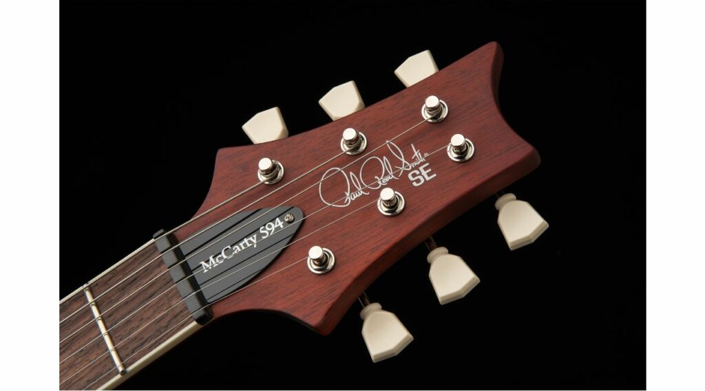 SE McCarty 594 Laurel Burl Limited Edition