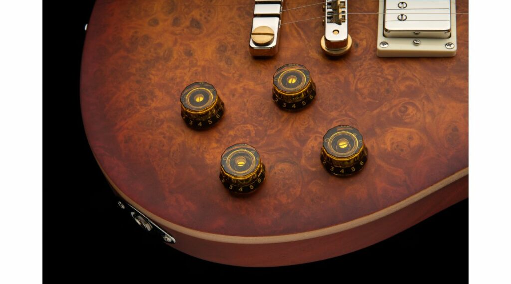 SE McCarty 594 Laurel Burl Limited Edition