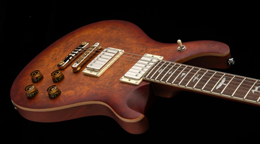 SE McCarty 594 Laurel Burl Limited Edition